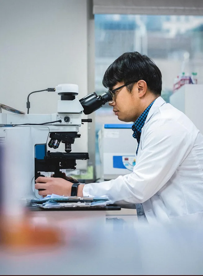 We’re constantly evolving our platforms and services to meet tomorrow’s challenges—today.