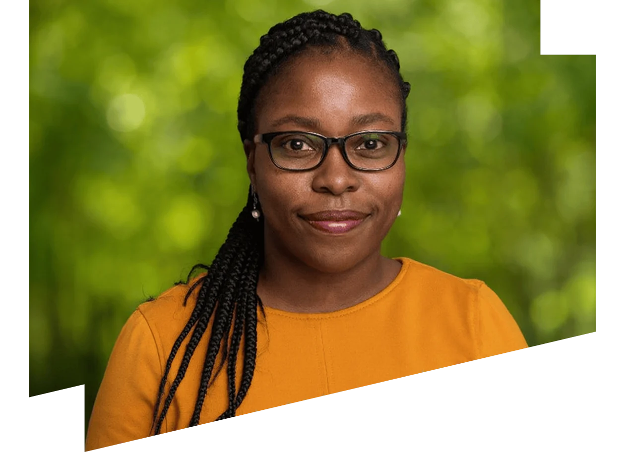 Headshot of Martha Wakoli