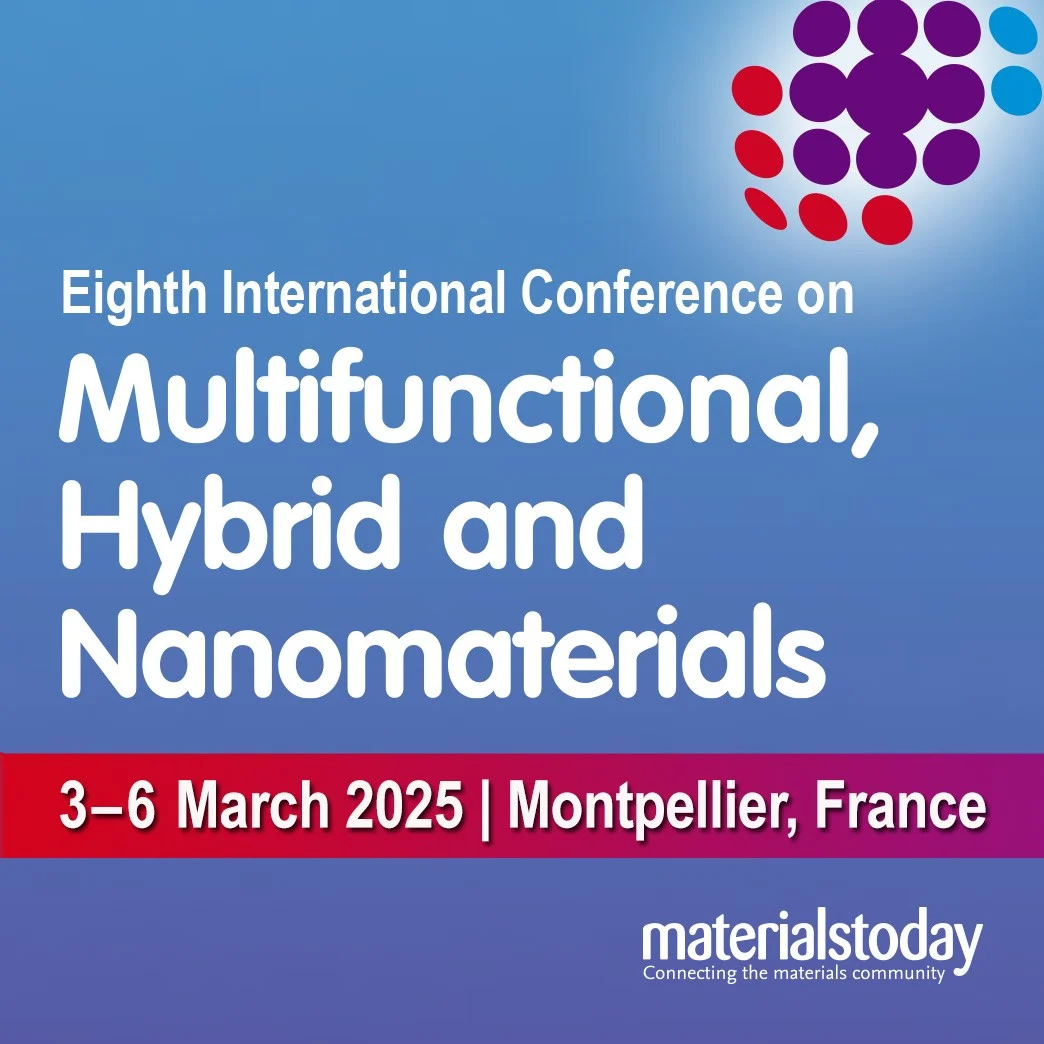 International Conference on Multifunctional, Hybrid and Nanomaterials 