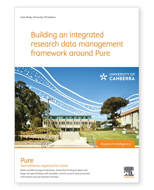 University of Canberra case study