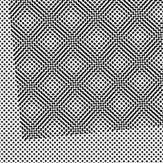 moire quadrat image