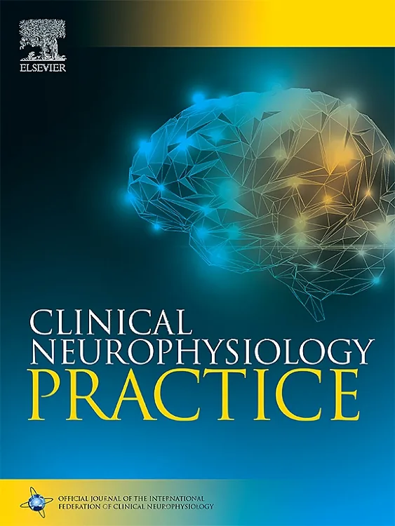 Sample cover of Clinical Neurophysiology Practice