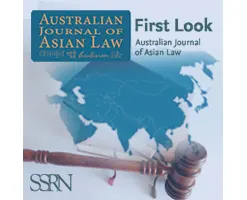 Australian journal of Asian law