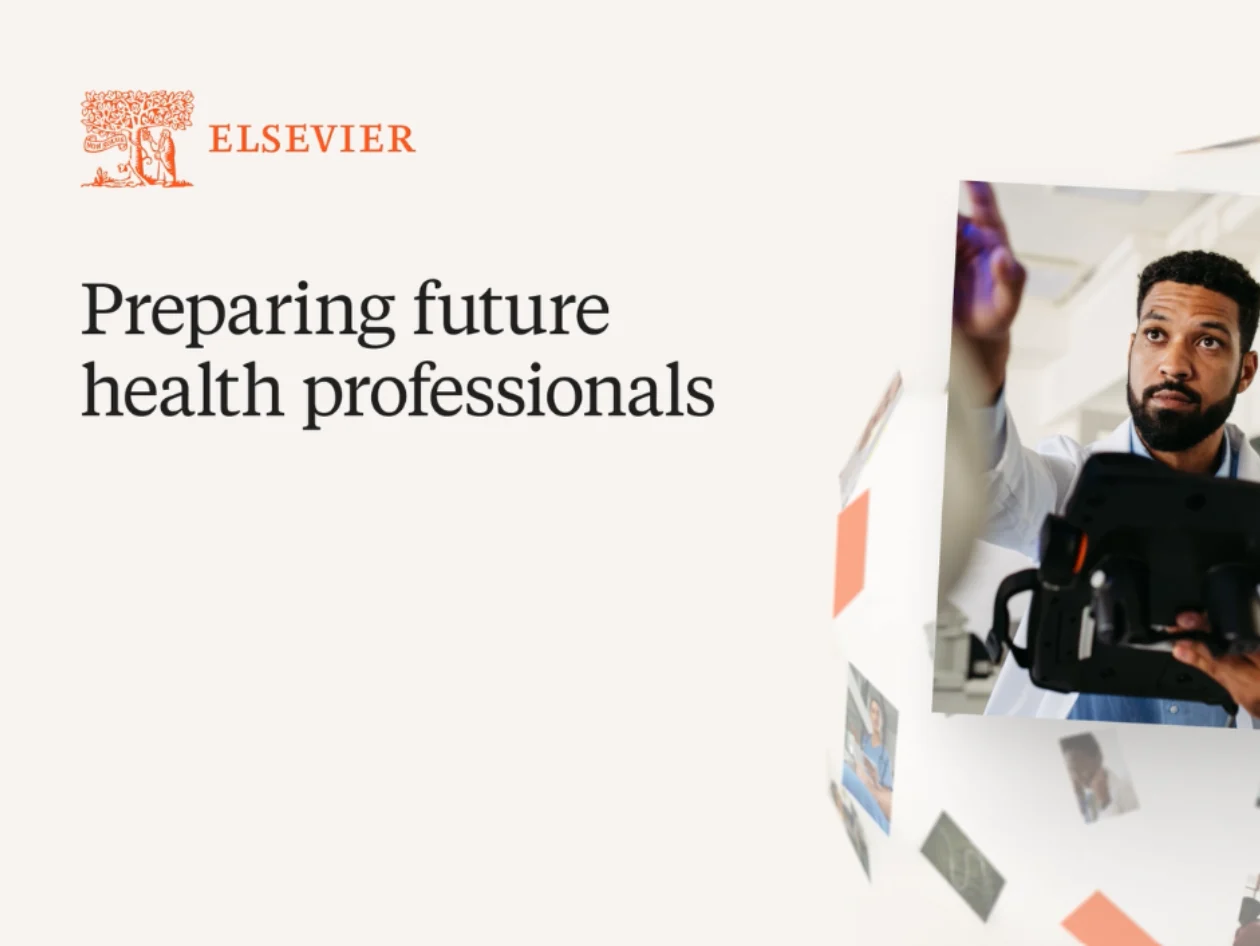 Future of health professionals video image
