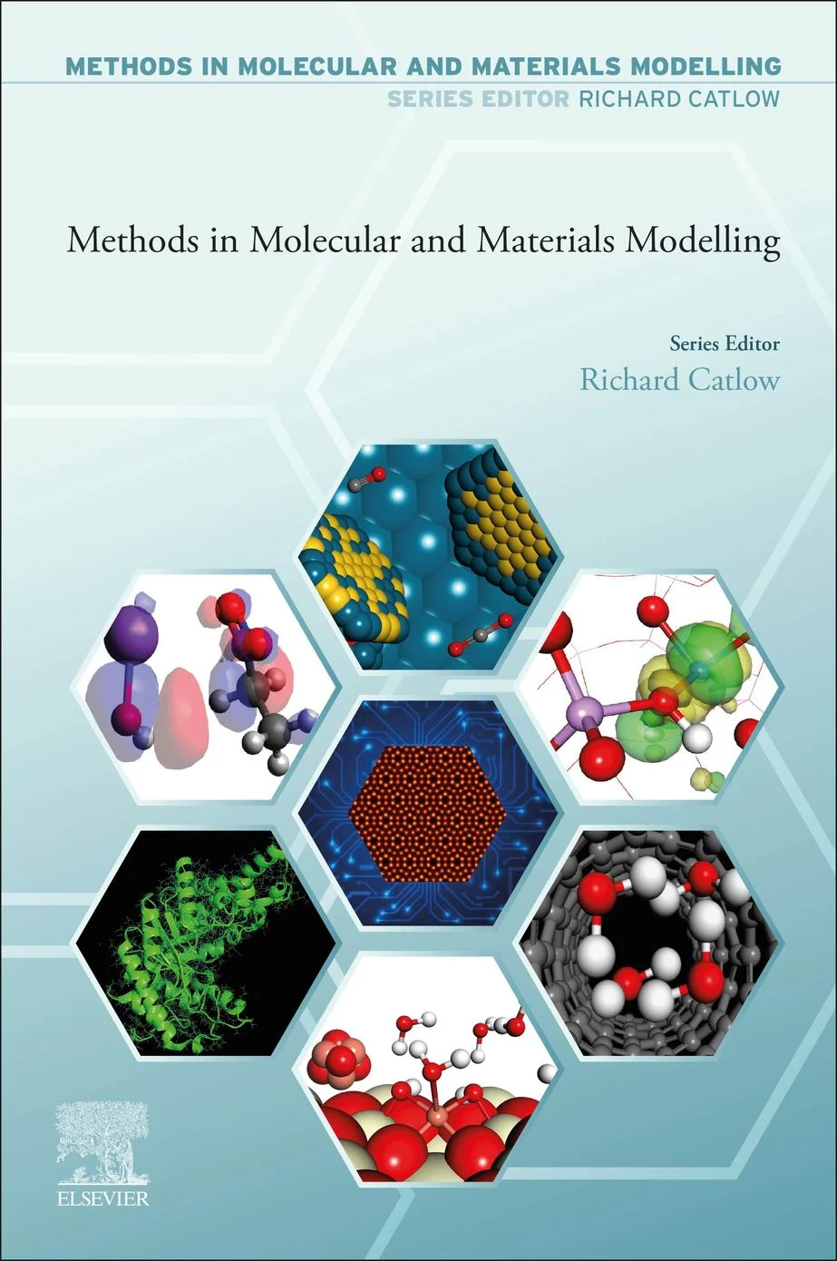 Sample cover of Methods in Molecular and Materials Modelling