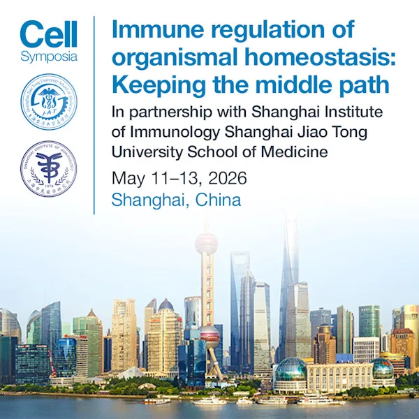 Cell Symposia: Immune regulation of organismal homeostasis: Keeping the middle path
