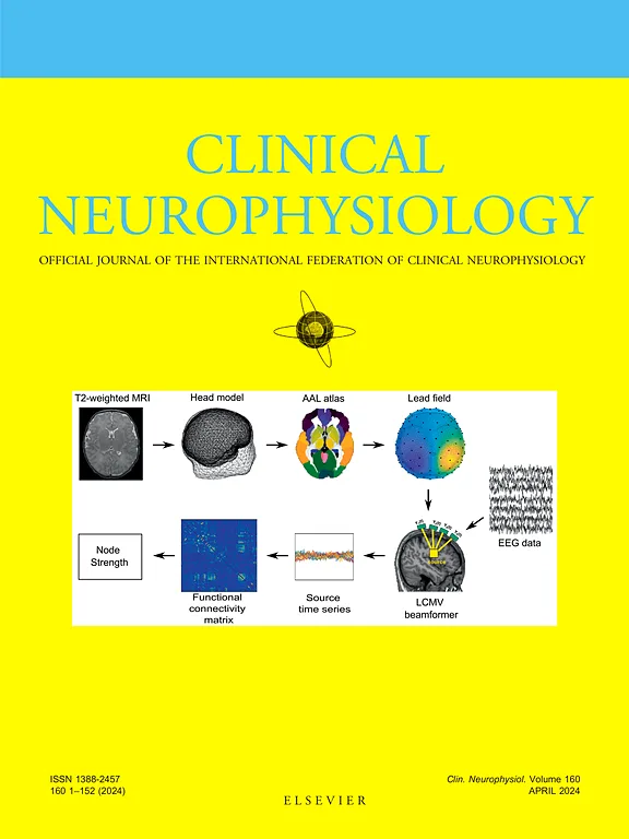 Sample cover of Clinical Neurophysiology
