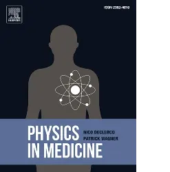 Physics in Medicine cover