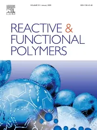 Reactive and Functional Polymers