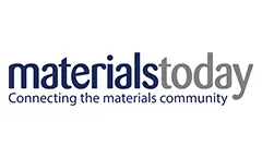 In partnership with Materials Today 