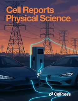 Cell Reports Physical Sciences