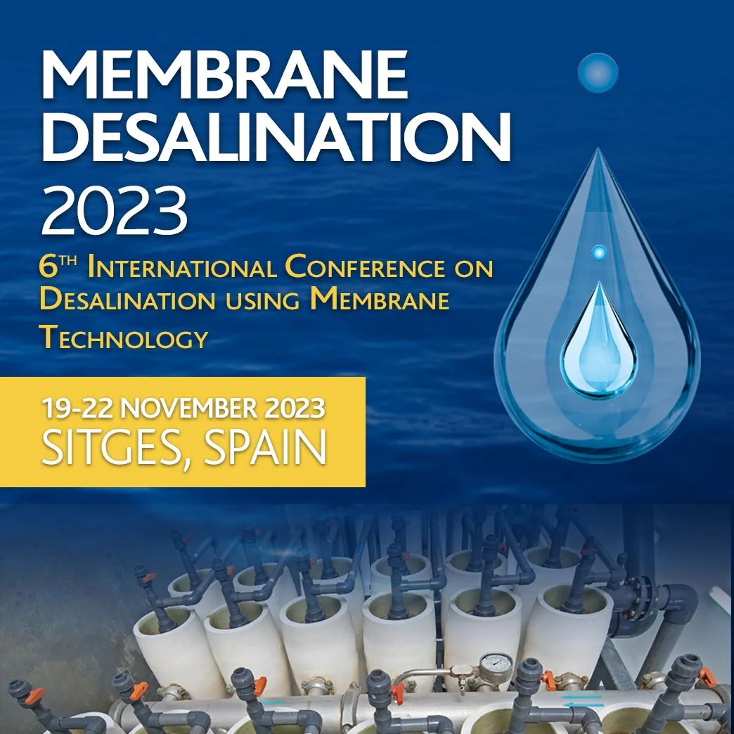 Membrane Desalination 2023
