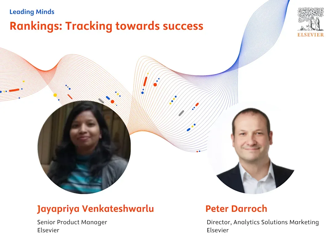 Rankings: Tracking towards success