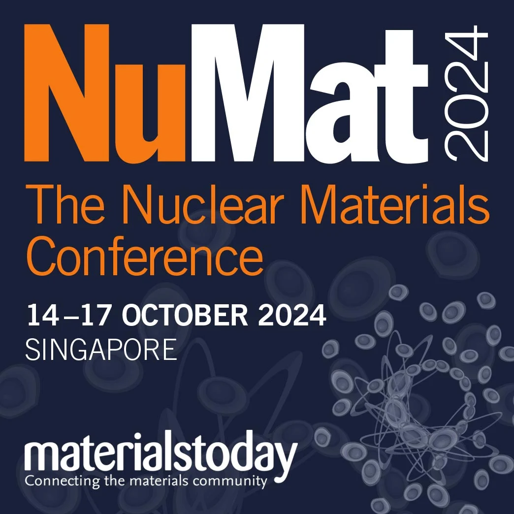 The Nuclear Materials Conference