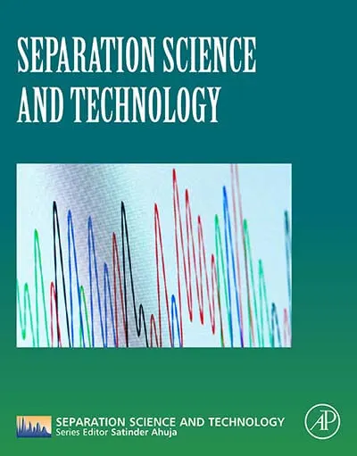 Sample cover of Separation Science and Technology
