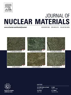  Journal of Nuclear Materials