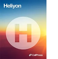 Heliyon cover