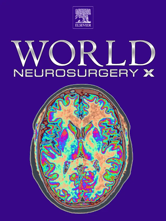 Sample cover of World Neurosurgery: X