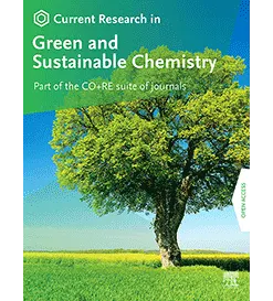 Current Research in Green and Sustainable Chemistry