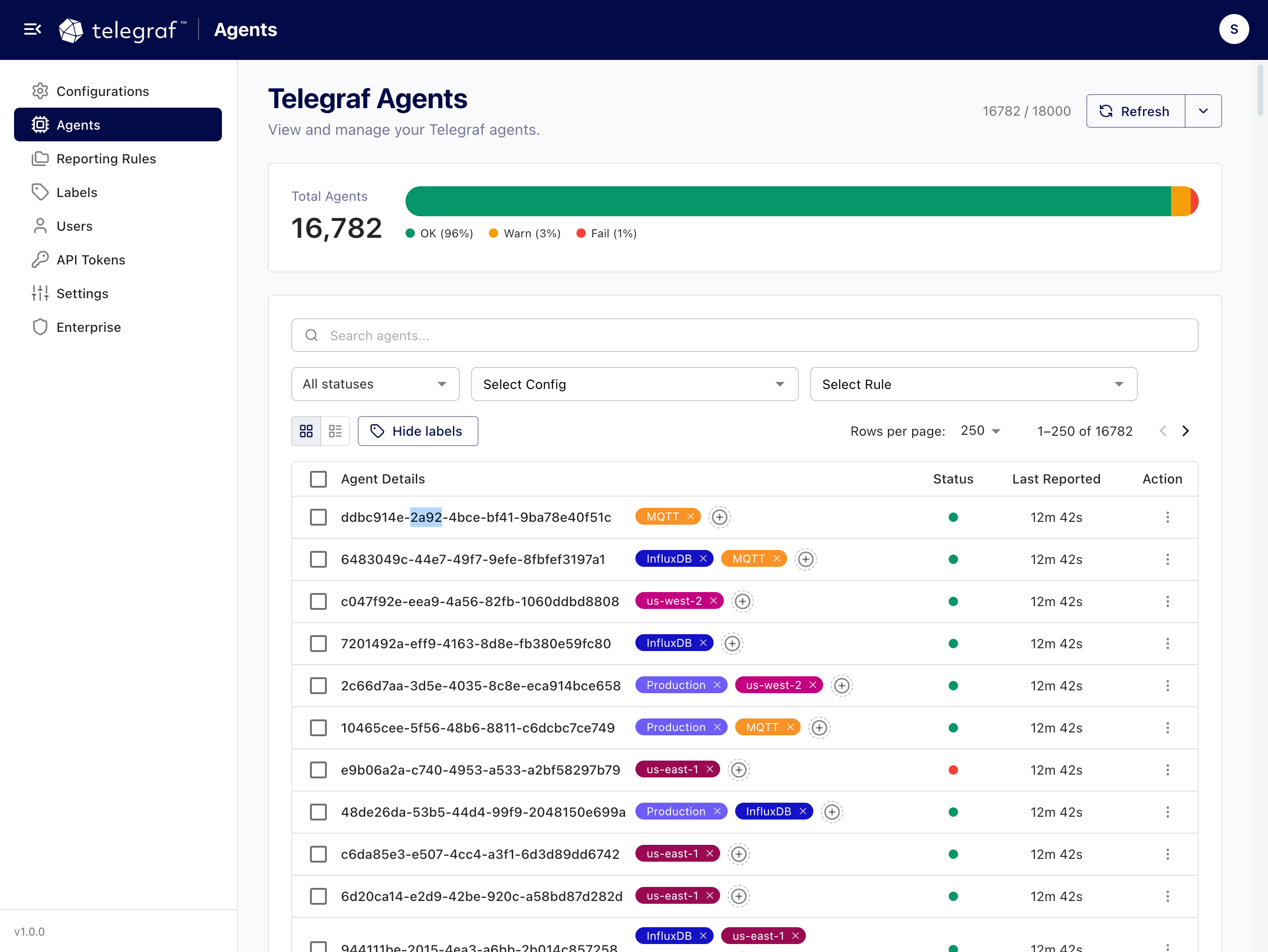 telegraf-enterprise-agents