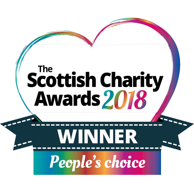 Scottish Charity Awards - People's Choice