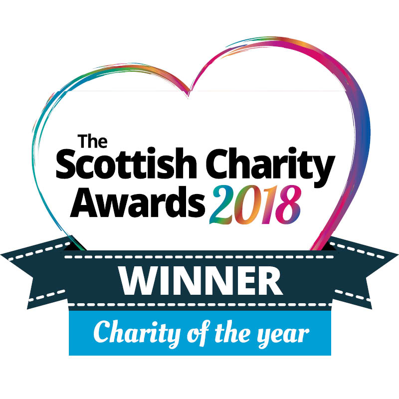 Scottish Charity Awards - Charity of the Year