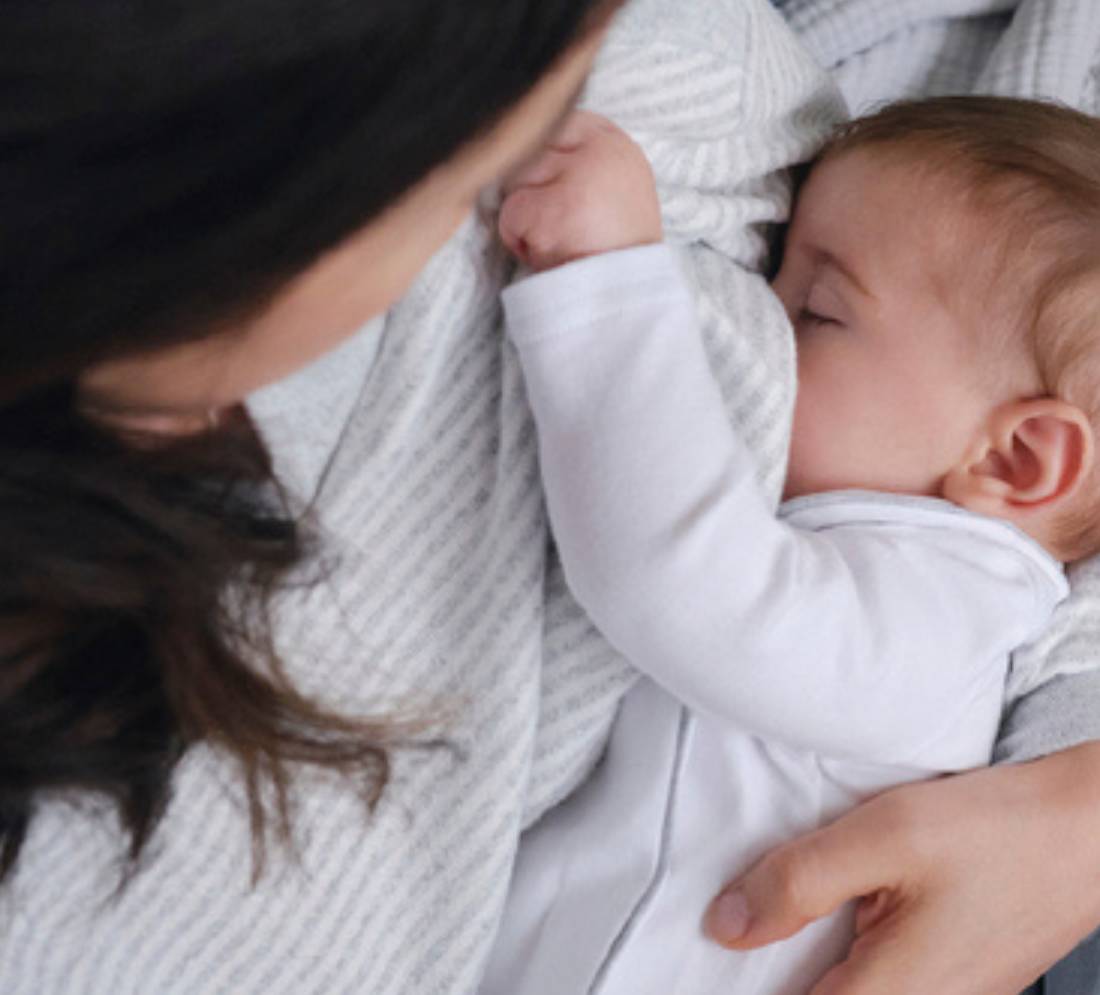 Breastmilk: More than Nourishment | Image