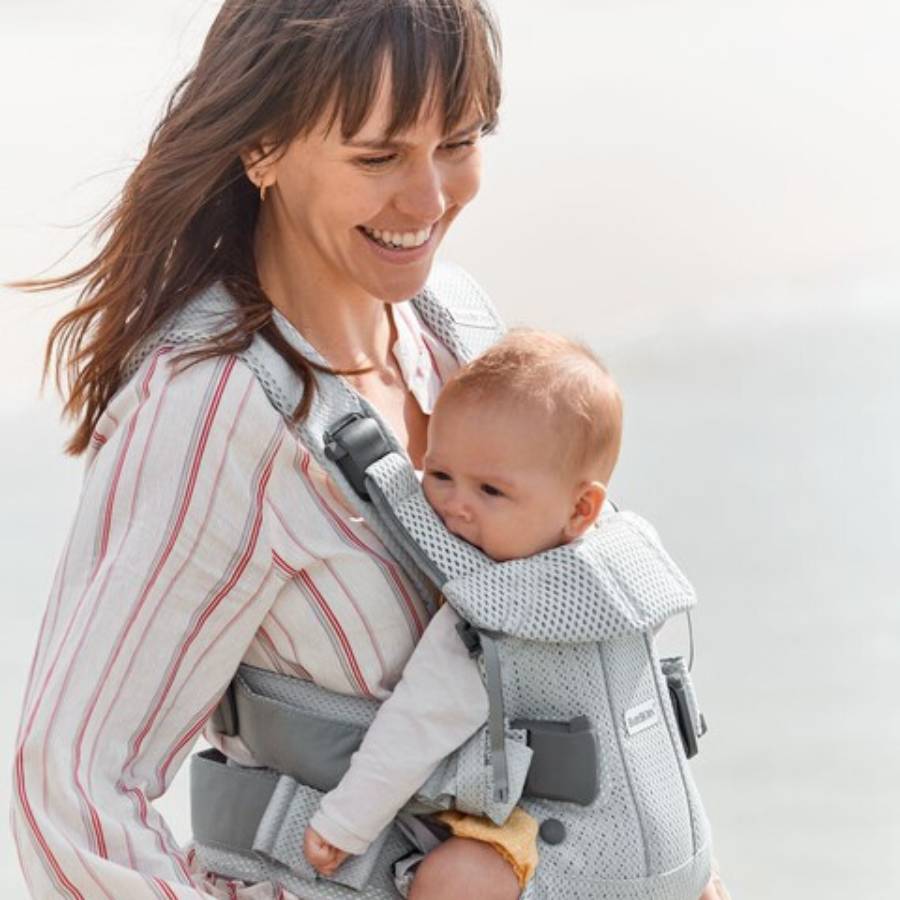 Baby carrier | Image | Mamas & Papas blog