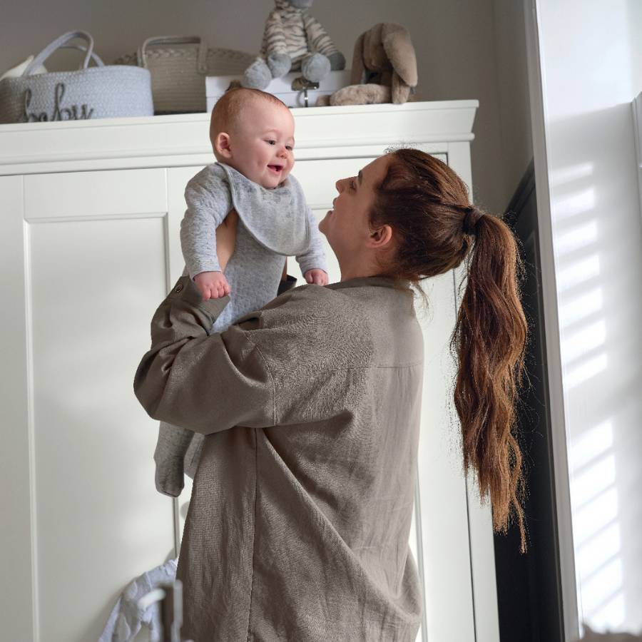Joys of breastfeeding | image
