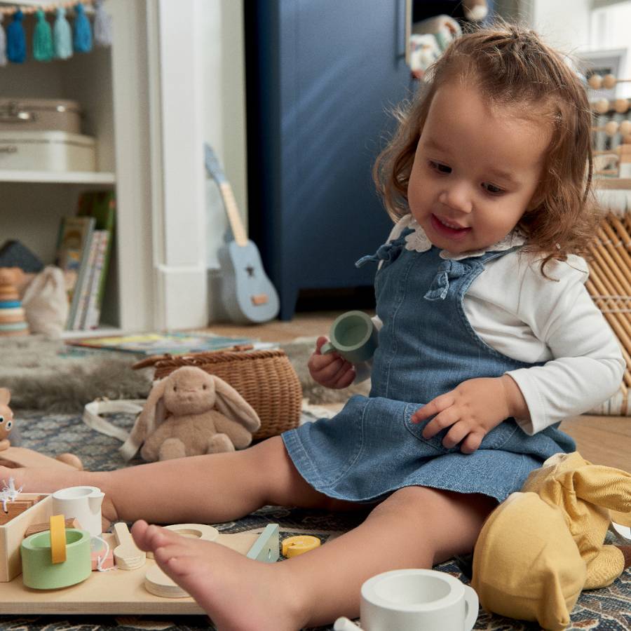 Baby Walking Footwear