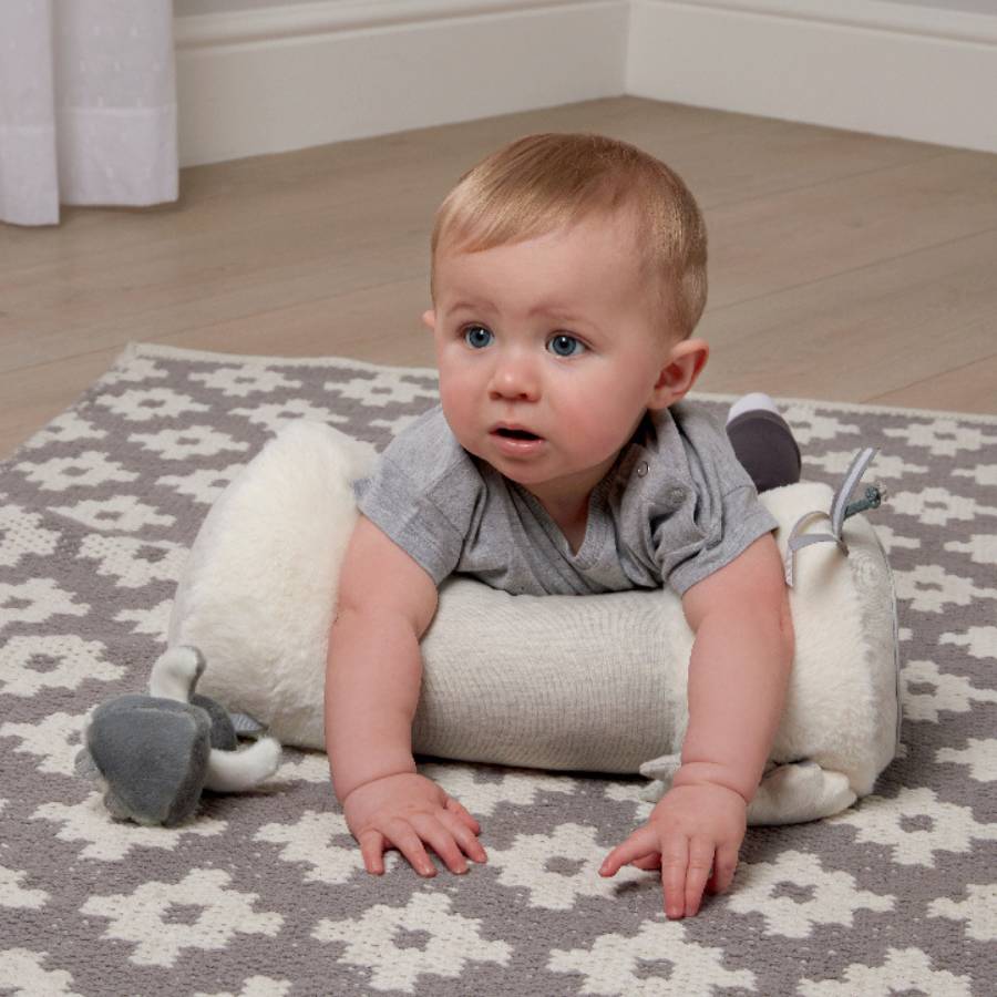 Tummy Time Positions | Tummy Time: A Guide to Baby's Development | Mamas & Papas blog
