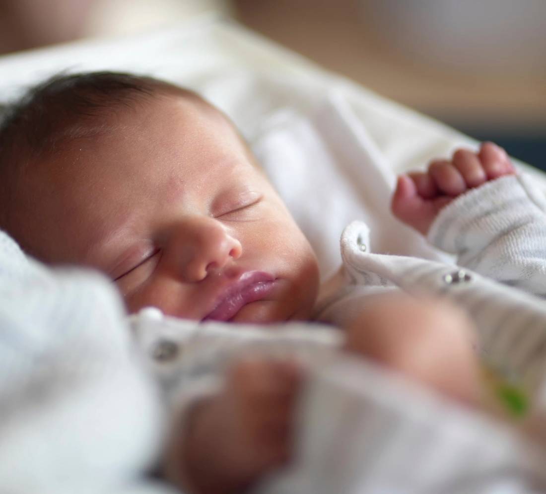 Breastfeeding & Sleep Myth Image