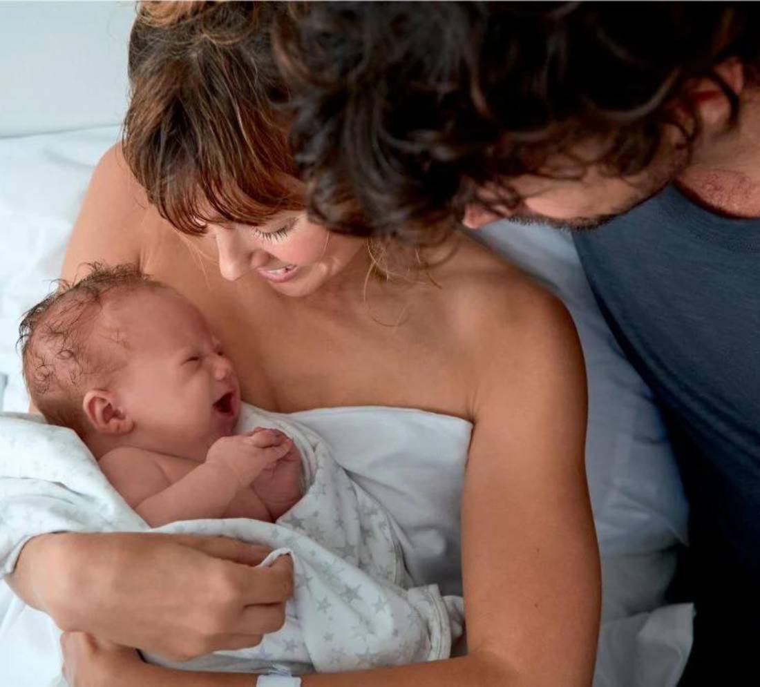 Coping with sleepless nights | When do babies sleep through the night?