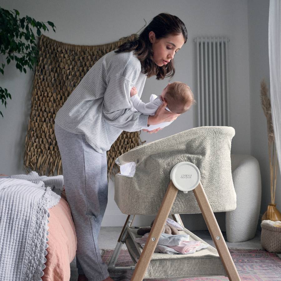 Parental Involvement in Bedtime Rituals Image | Baby Sleep Routines for Different Age Groups | Mamas & Papas blog