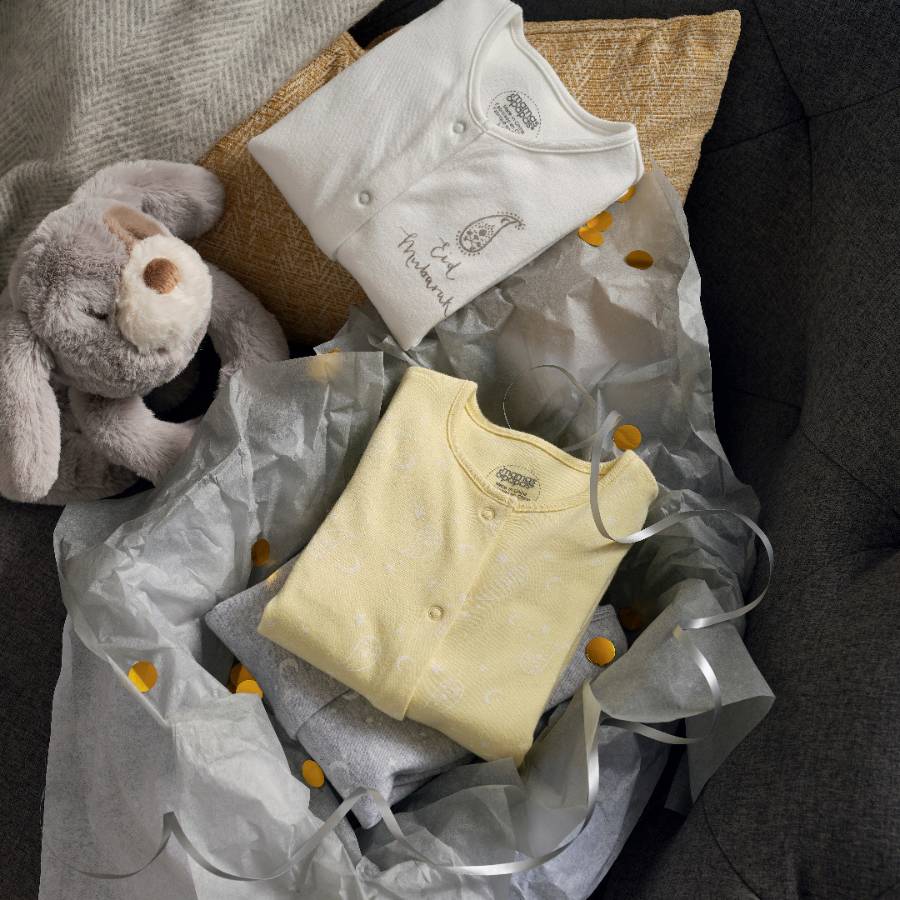 Style options for everyone | Baby Eid Outfits 2024 | Mamas & Papas blog