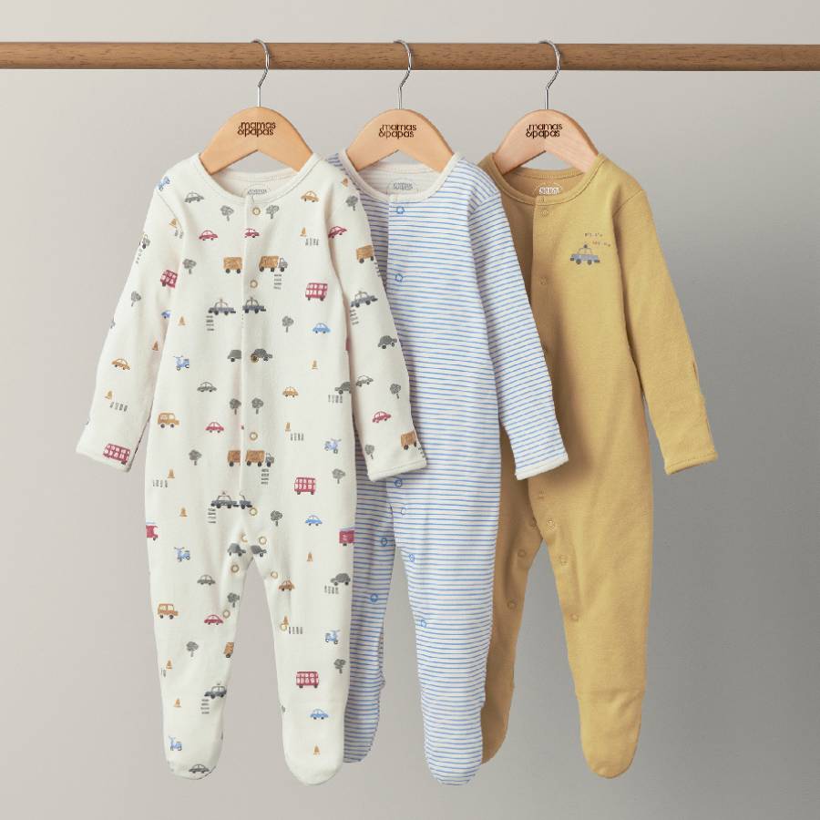 Mamas & Papas multipacks