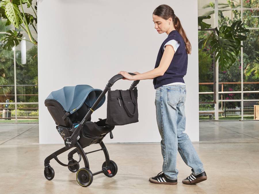 Default Thumbnail Desktop | Doona X Launch