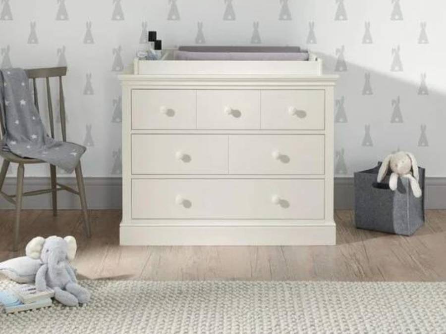 Default Thumbnail Desktop | Convertible Dressers and Changers