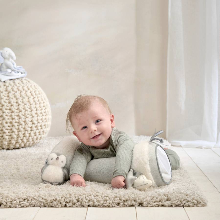 When to Start Tummy Time? | Tummy Time: A Guide to Baby's Development | Mamas & Papas blog