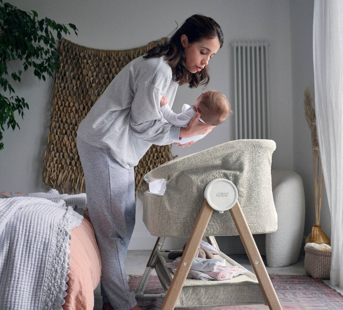 What factors does your baby's sleep depend on | Image