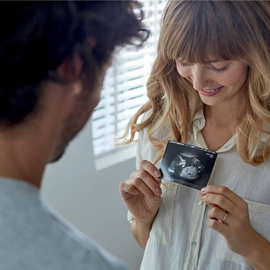 12-weeks-scan: what to expect | Article Story Block | Mamas & Papas Blog