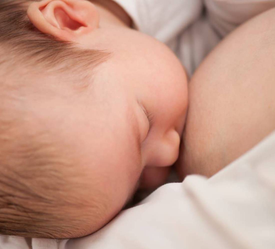 Breastfeeding and Sleep