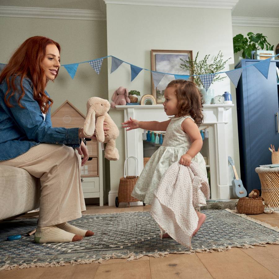 First Reactions to Others’ Emotions: Empathy in Action Image | Celebrating Baby Milestones: Beyond the Basics | Mamas & Papas blog