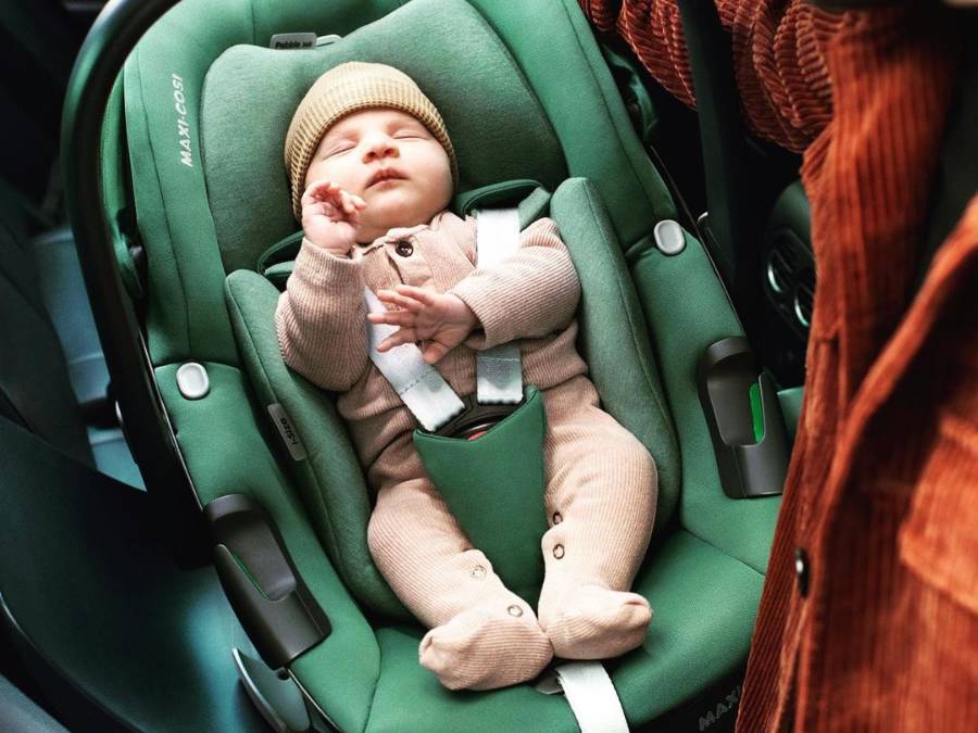 Maxi Cosi car seats Default Thumbnail Desktop | Mamas & Papas Blog