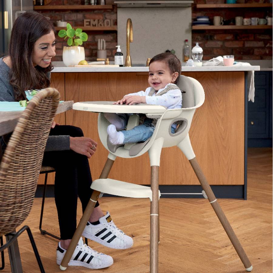 High chair image