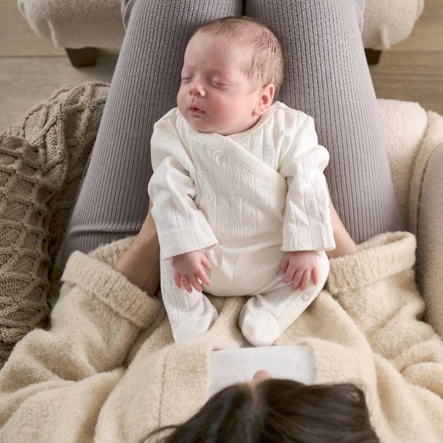 Connecting Milestones to Developmental Stages Image | Celebrating Baby Milestones: Beyond the Basics | Mamas & Papas blog