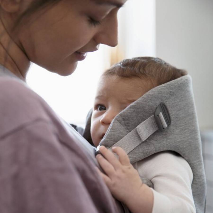 why choose a baby carrier image