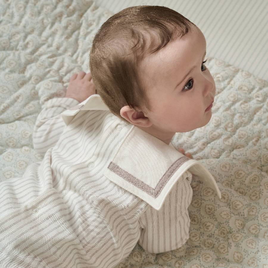 how sleepsuits promote good sleep | image