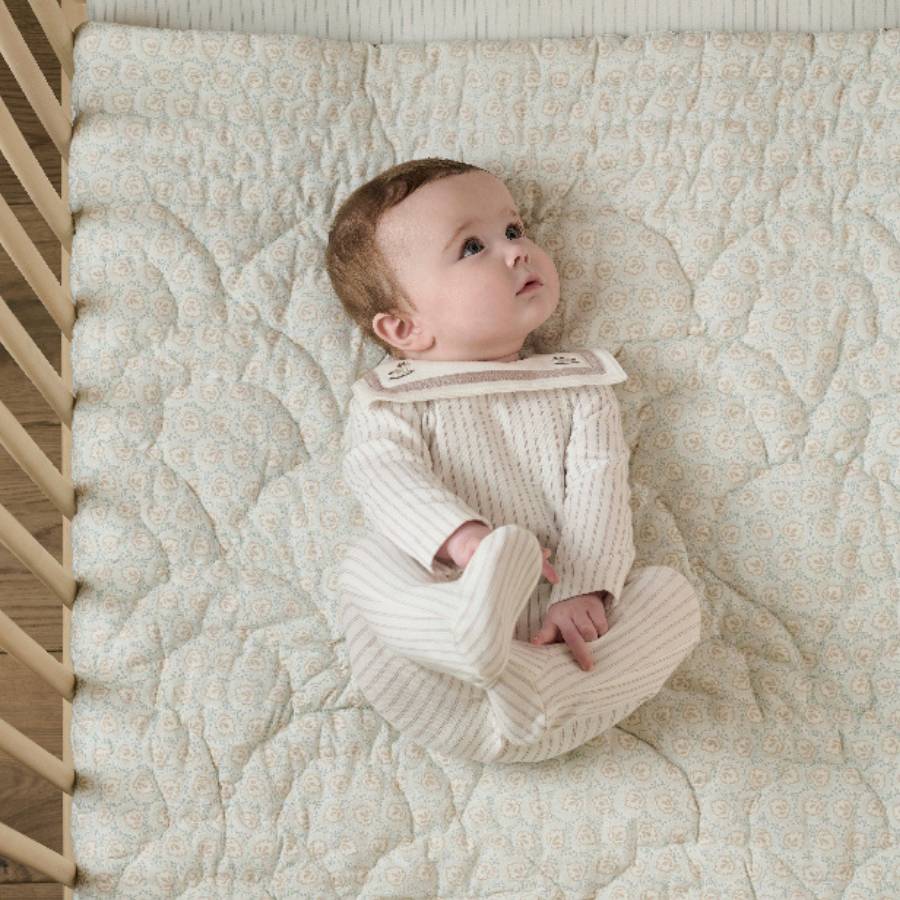 Baby Sleep Routine