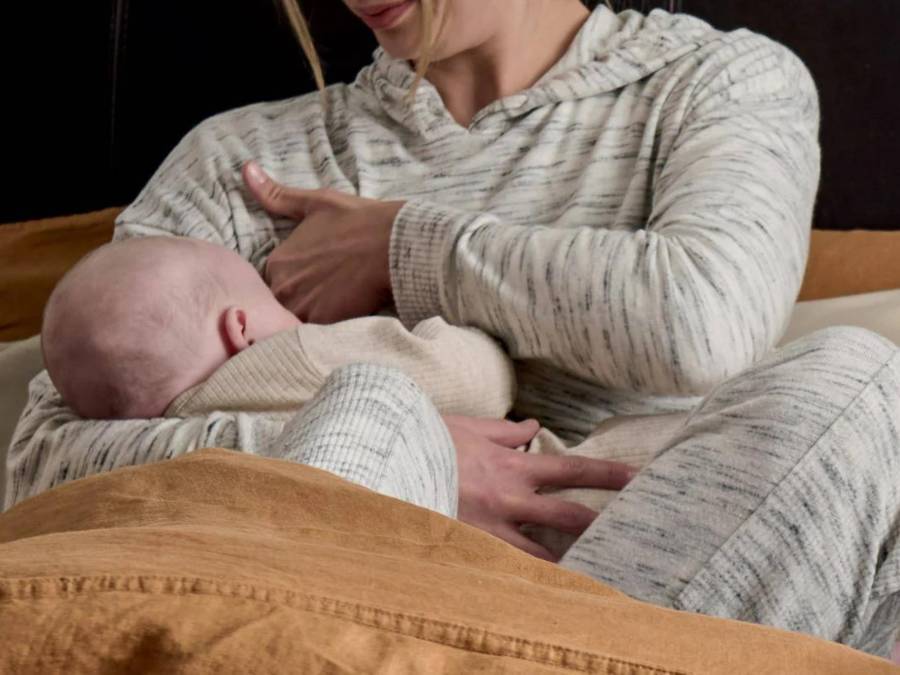 Desktop Thumbnail | Breastfeeding & Sleep